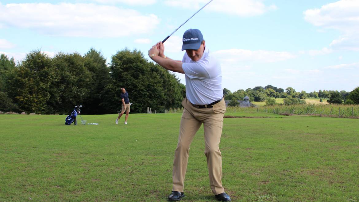 Distance control – Wedge Play